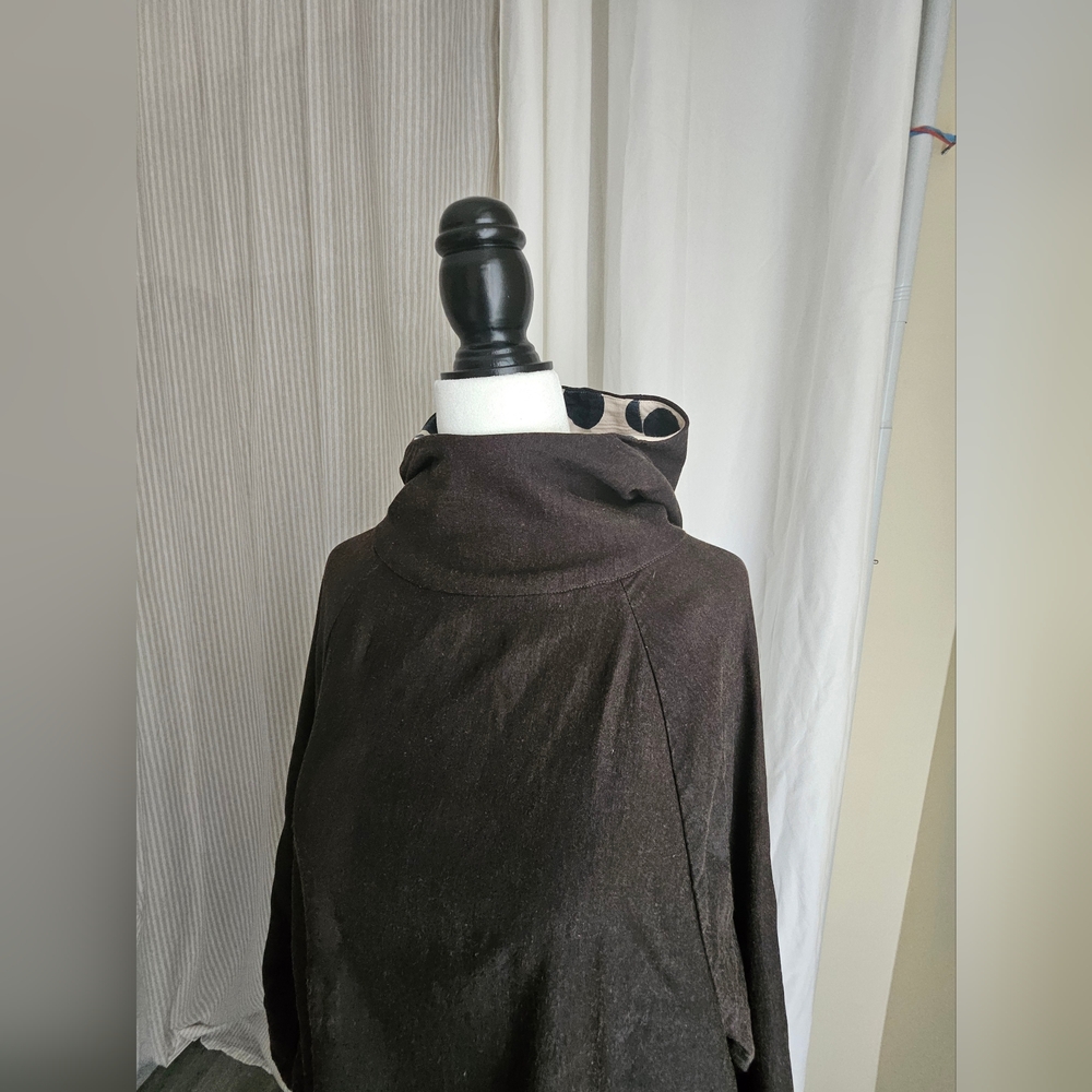 ✨️Whiplë hooded spacious/ big pockets dress/Super Elastic - Picture 2 of 15
